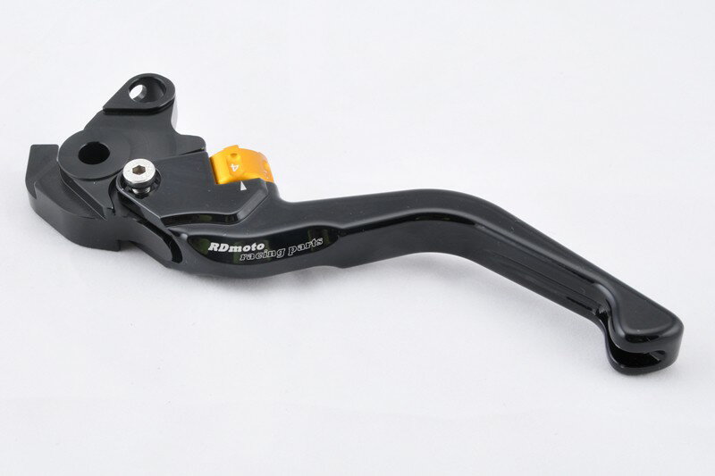 RDmoto アールディーモト アジャスタブルクラッチレバーショート(Adjustable…...:webike-rb:24823486