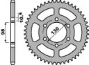 PBR ピービーアール スプロケット ACB steel crown 47 teeth chain 530 Kawasaki H2 750【ヨーロッパ直輸入品】 750 H2 (750) 71-80
