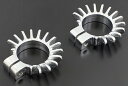 PMC その他マフラーパーツ エキゾーストフランジ タイプ:3、4番用 CB750FOUR(K0-K6)