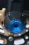 RDmoto アールディーモト ガード・スライダー フロントアクスルプロテクター・ガード(Front axis protectors) アルマイトカラー:シルバーアルマイト CBF1000