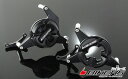 BIKERS バイカーズ ガード・スライダー エンジンガードセット カラー:ブラック CB250F CBR250R(MC41)