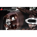 BIKERS バイカーズ その他マフラーパーツ マフラーエンドキャップ カラー:グレー PCX125 PCX150