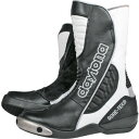 Daytona Boots ¥Ç¥¤¥È¥Ê¥Ö¡¼¥Ä ¥ª¥ó¥í¡¼¥É¥Ö¡¼¥Ä DAYTONA STRIVE GTX BLACK¡¿WHITE ¥µ¥¤¥º¡§46