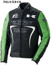 【イベント開催中!】KAWASAKI メッシュジャケット カワサキ×ベイツ エアスルーメッシュ2WAYジャケット サイズ:L