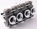 YOSHIMURA ヨシムラ MIKUNI TMR28キャブレター タイプ:パワーフィルター仕様 CB400FOUR(水冷)