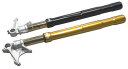 OHLINS オーリンズ 倒立フロントフォーク FG R&T 200 アウターチューブカラー:ブラック R nine T 14-16