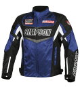 SIMPSON シンプソン SJ-7132 ウォータープルーフ ナイロンジャケット サイズ:4L
