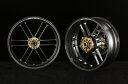 ADVANTAGE アドバンテージ ホイール本体 EXACTII フル鍛造アルミホイール カラー:ガンメタ GSX-R1100