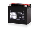 SUPER NATTO ハーレー用 スーパーナット【長寿命・保証書付き】【バイクバッテリー】