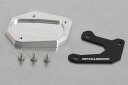 【在庫あり】【イベント開催中!】 HEPCO&BECKER ヘプコ&ベッカー サイドスタンド エンラージメント GSX-S1000(15-18) GSX-S1000F(15-18)