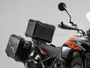 【イベント開催中!】SW-MOTECH SWモテック パニアケース・サイドボックス Adventure set 1190 Adventure/R 13- KTM Adv.
