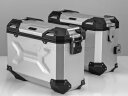 【イベント開催中!】SW-MOTECH SWモテック パニアケース・サイドボックス Adventure set Tiger Explorer XCx/XCa 16- V201 Tiger Explorer XR/XRx/XRt 16- V201