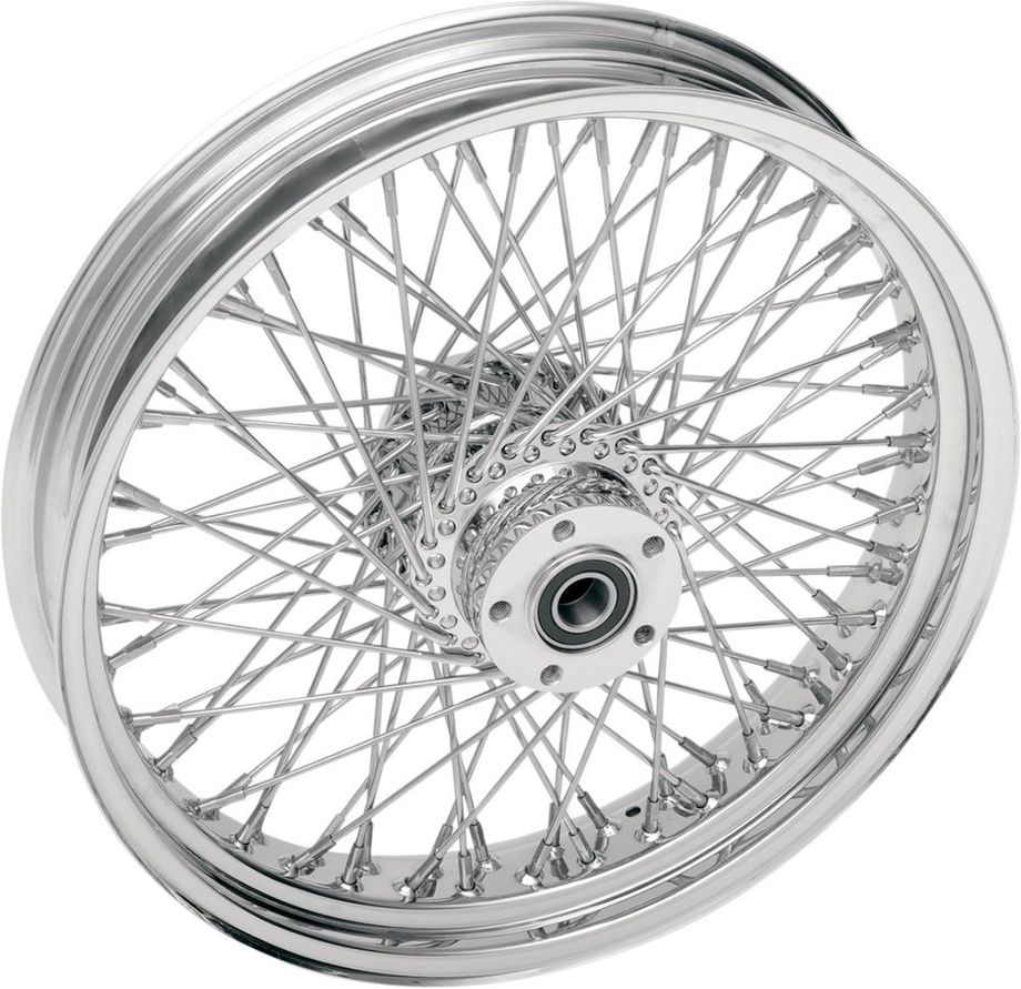 16X3.5 60 SPOKE FRONT WHEEL 2000-06 FOR HARLEY SOFTAIL HERITAGE DELUXE FAT BOY