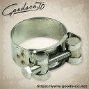 GOODS グッズ マフラーステー類 ステンレスマフラーバンド 締付サイズ:40-43mm