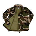 MCS エムシーエス ナイロンジャケット タクティカルソフトシェルジャケット【TACTICAL SOFT SHELL JACKET】 SIZE:S(MALE/EU)