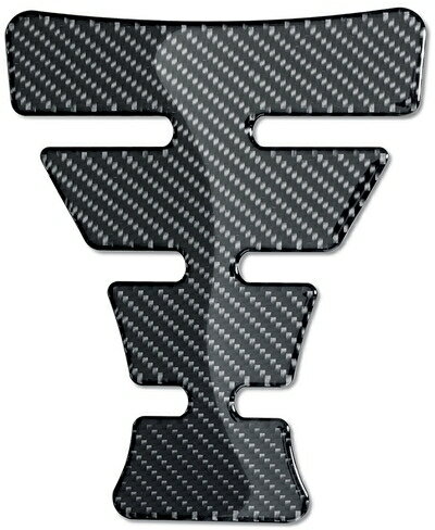 US SUZUKI kăXYLANZT[ ~fBA J[{^Npbh (Medium Carbon Tank Pad) GSX-R1000 GSX-R600 GSX-R750 GSX1300R nuT() OfBEX650