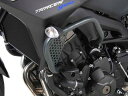 【在庫あり】【イベント開催中!】 HEPCO&BECKER ヘプコ&ベッカー ガード・スライダー エンジンガード TRACER900