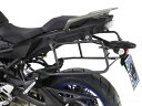 【在庫あり】【イベント開催中!】 HEPCO&BECKER ヘプコ&ベッカー バッグ・ボックス類取り付けステー サイドケースホルダー 「LockItSystem」 TRACER900