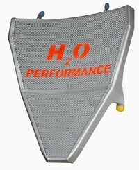 H2O Performance エイチツーオーパフォーマンス SBKレーシングラジエターキット CBR1000RR HONDA ホンダ ラジエーター 冷却関連 エンジン