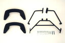 【在庫あり】【イベント開催中!】 HEPCO&BECKER ヘプコ&ベッカー キャリア ソフトサイドケースホルダー 「C-Bow」 GSX-S1000 GSX-S1000F