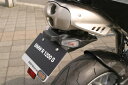 ササキスポーツクラブ フェンダーレスキット BMW R1200S