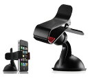 iPhone 専用/車載ホルダー360度回転/真空吸盤式/各種 スマートフォン にも対応/smart phone/GALAXY/Xperia PSP/PDA/スマホホルダー/車載スタンド/iPhone/スマホ各種対応/