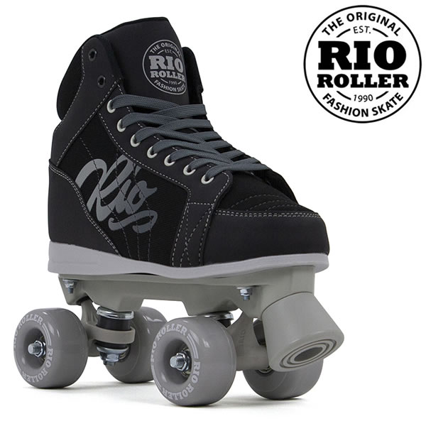 RIO ROLLER NbhXP[g LUMINA Black-Grey RIO240/245 [[XP[g  smtb-k [%OFF]    w96 