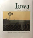 【写真集】洋書 Iowa: Simply Beautiful【中古】afb