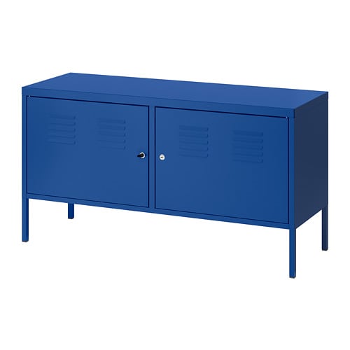 【期間限定】【IKEA/イケア/通販】 IKEA PS キャビネット, ブルー(d)(30292318)【送料無料】