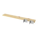 【IKEA/イケア/通販】 METOD 組み立てキット アイランドキッチン用(a)(40303401)