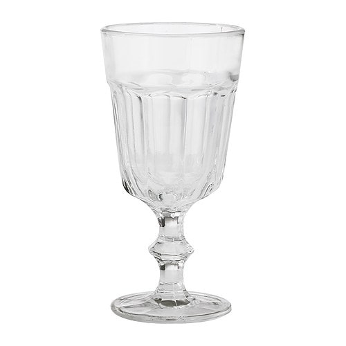 【IKEA/イケア/通販】 POKAL ポカール ワイングラス, クリアガラス(c)(40215094)