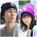 NEWERA Cuff Knit ニューエラ ニット ニット帽 レディース メンズ ユニセックス 男女兼用 帽子 プレゼント ギフト WEGO ウィゴー