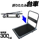 【最大2,000円引きクーポン配布!】台車 折りたたみ 大型...