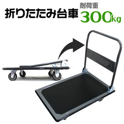 【GW限定クーポン最大1000円OFF】<strong>台車</strong> <strong>折りたたみ</strong> <strong>大型</strong> <strong>台車</strong> <strong>300kg</strong> キャリーカート キャリー 運搬 カート コンパクト <strong>折りたたみ</strong><strong>台車</strong> スチール<strong>台車</strong> 手押し<strong>台車</strong> 運搬<strong>台車</strong> 業務用 家庭用 送料無料