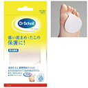 ドクターショール(DrScholl) 底まめクッション 1足入