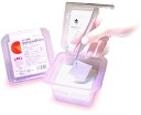 明星産商 コットンパック MEH200 4×4cm