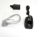 MODEL 1166/1266用 充電機能付ベースステーション ACアダプタ付/ ウェルコムデザイン