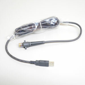《CBL-3051-U》 MODEL 3050BT/3051BT用 USBインターフェイスケーブル, 約2m/ウェルコムデザインスキャナと同時購入で送料無料/通常在庫