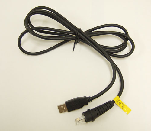 《CBL-IT-U》 MODEL FM204 ほか用 USB I/F ケーブル, 約1.7m/ウェルコムデザイン