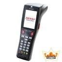 【送料無料】BHT-800Q カラー液晶二次元コードハンディターミナル 32MBメモリ 無線LAN 802.11b/g バッテリ付/ ウェルコムデザイン