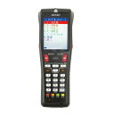 【送料無料】BHT-800B カラー液晶バーコードハンディターミナル 無線LAN 802.11b/g / ウェルコムデザイン