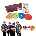 〜栄光のギターケース〜 ベンチャーズ CD4枚組 DMCY-40198【送料無料】