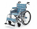 【片山車椅子製作所】自操式超軽量車いす　KARL（カール）　KW-901【送料無料】【メーカー直送】