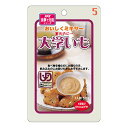 【ホリカフーズ】【区分4:かまなくてよい】FFK食事で元気シリーズ おいしくミキサー(15)大学いも 50g / 567640【定番在庫】即日・翌日配送可【介護用品】福祉/介護用品/介護食/区分4/レトルト/手軽/負担軽減【通販】