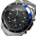 ELGIN エルジン 腕時計 電波 ソーラー メンズ Men's 時計 FK1400S-BLP ブラック ブルー 100M 防水 タフソーラー 人気 ブランド エルジン腕時計 エルジン時計 電波ソーラー 黒 青 ソーラー電波 プレゼント 男性 父の日 ギフト