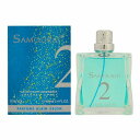 アランドロン 香水 メンズ ALAIN DELON サムライ 2 EDT 100mL フレグランス アランドロン香水 アランドロンサムライ 人気 ブランド おしゃれ 男性用 贈り物 誕生日 ギフト gift プレゼント