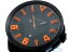 TENDENCE テンデンス 腕時計 ユニセックス 時計 スポーツ ガリバー SPORT GULLIVER TT530003 テンデンス時計 テンデンス腕時計 ウォッチ メンズ Men's レディース 兼用 ブラック オレンジ