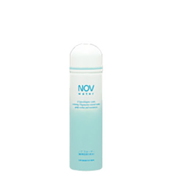 NOV（ノブ）ノブウォーター ミニ50g〜化粧水（スプレータイプ）〜敏感肌にバリアの効果、やわらかミクロミスト
