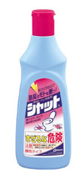 ジョンソン　シャット　液体トイレ消臭剤　【ジャスミンの香り】　(350g)