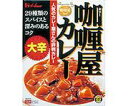 ハウス食品　カリー屋カレー　【大辛】　（1人分）